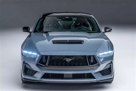 2024 Ford Mustang Up Close If This Is The Last One Its Surely The