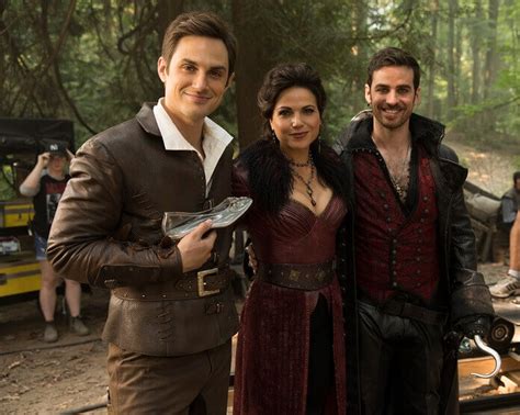 Colin O Donoghue Episode Discussion OUAT 7 03 The Garden Of