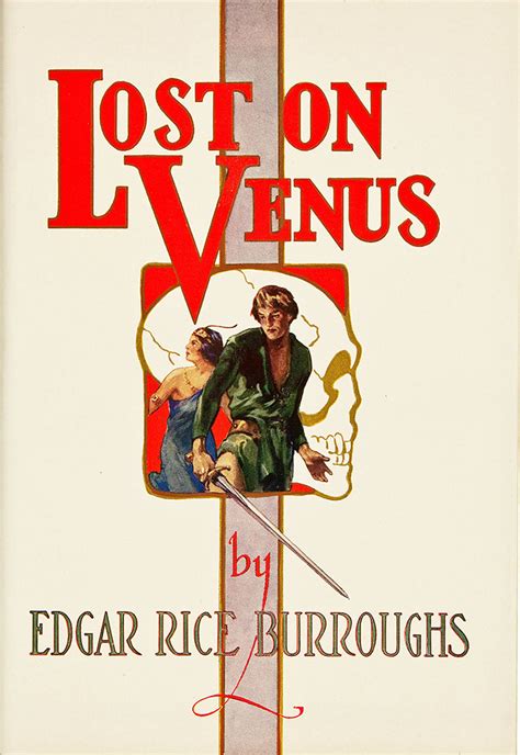 Edgar Rice Burroughs Lost On Venus 1935 Edgar Rice Bur Flickr