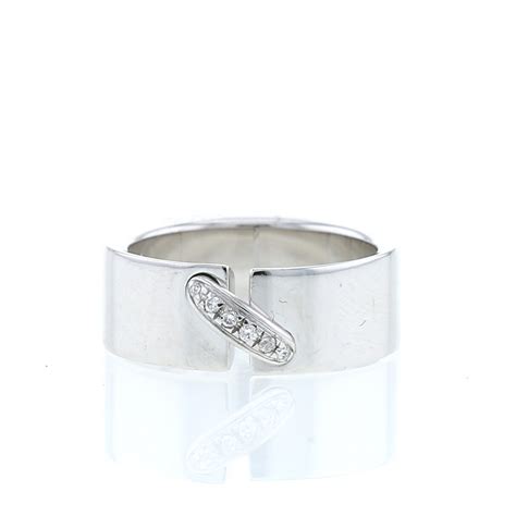 Chaumet Lien Ring 390916 Collector Square
