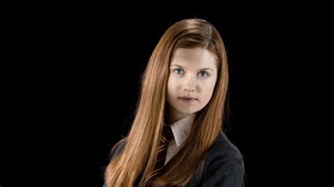 Bonnie Wright Ginny Weasley From Harry Potter In 2020