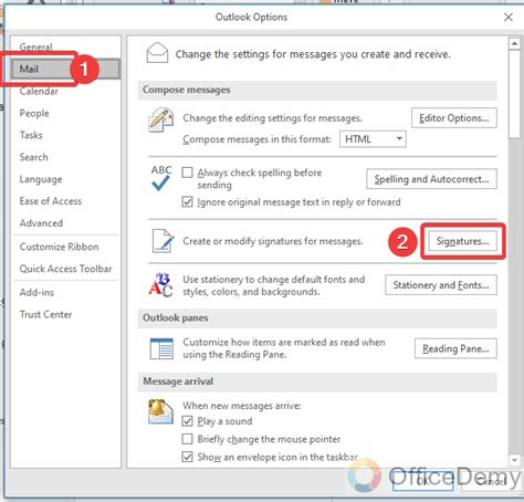 How To Change Display Name In Outlook 2 Methods