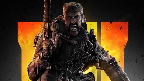 Call Of Duty Black Ops 4 4k 8k Hd Wallpaper