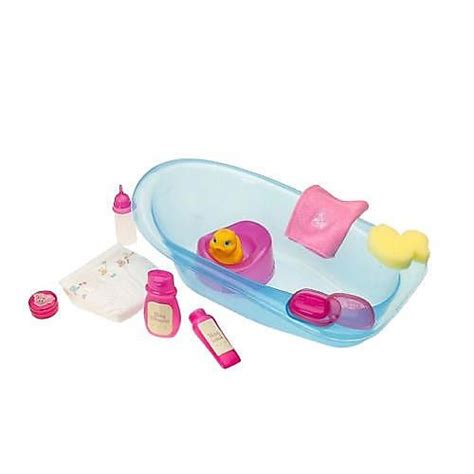 Average rating:0out of5stars, based on0reviews. You & Me Bath Tub for 16 inch Baby Dolls - Includes ...