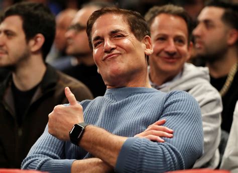 Cuban has also been involved in sports including managing the dallas mavericks. What Mark Cuban bought after becoming a billionaire