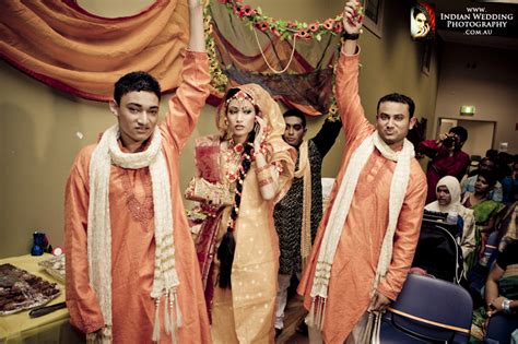 Gaye Holud Bangladeshi Wedding Ceremony Sydney