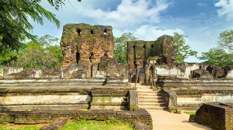 Explore Polonnaruwa Sri Lankas Second Most Ancient Kingdom