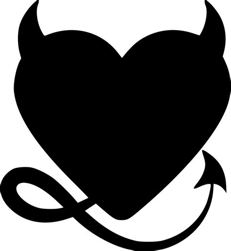 Devil Silhouette Png Hd Image Png All Png All