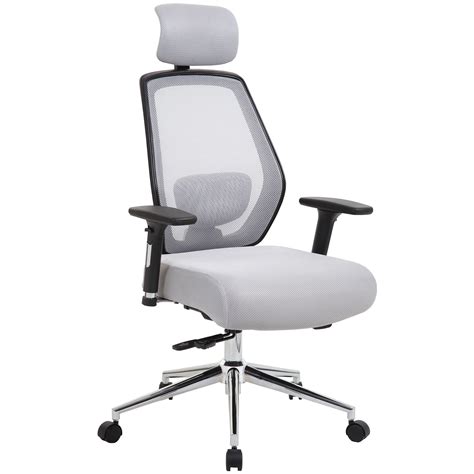 Ergo Task Ultimate Mesh Office Chair With Posture Sprung Seat From Our