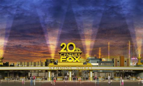 20th Century Fox World Dubai construction updates