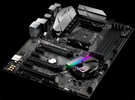 Asrock ab350 fatal1ty gaming k4. Asus ROG STRIX B350-F Gaming, nueva placa de gama media ...