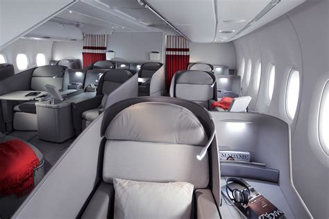 Air France “la Première” First Class Seat A380 Behance