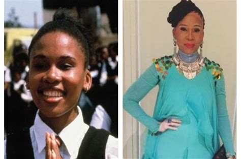 June Is Sarafina Month Leleti Khumalo On Iconic Role 30 Years Later