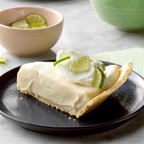How To Make Easy Key Lime Pie In Just 10 Minutes