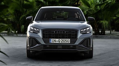 2021 Audi Q2 Debuts With New And Aggressive Styling Autox