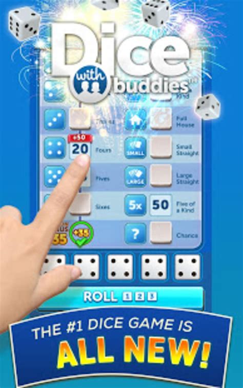 Dice With Buddies Free The Fun Social Dice Game Apk Voor Android