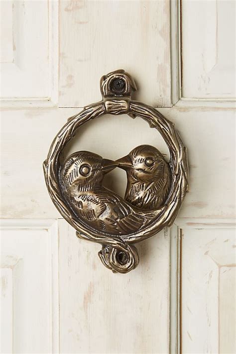 Lovebird Door Knocker Best Christmas Ts For Couples Popsugar