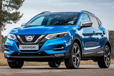 Nissan Qashqai 2017 Facelift J11 Second Generation Eu Photos