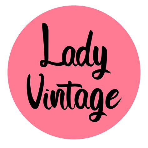 Lady Vintage Roupa Em 2ª Mão