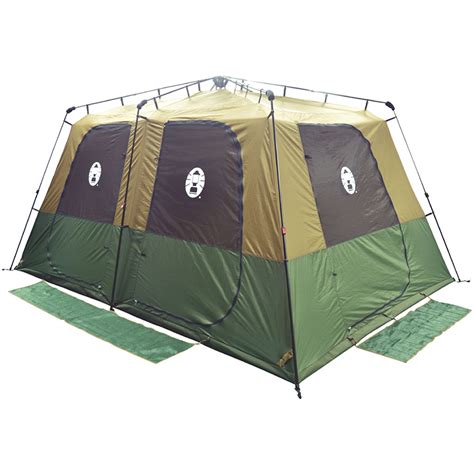 Coleman Instant Up Gold Series 10p Tent Includes Free