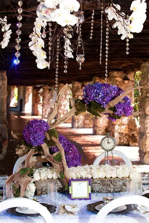 Truly fairy party table set. by ZAQRIEY NORDIN: Fairytale Wedding