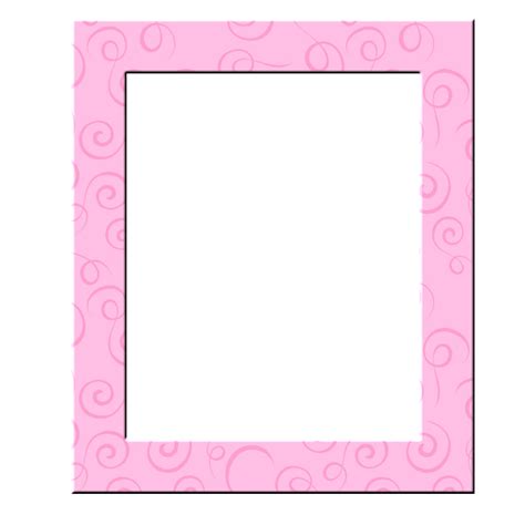 Forgetmenot Pink Frames