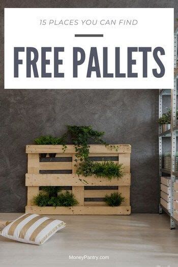 We did not find results for: 15 Places to Find Free Pallets Near You in 2020 | Free pallets, Saving money frugal living ...