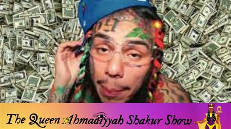 Tekashi 69 Cries Po Mouth To A Judge And Wack 100 Says Hes Broke Than A