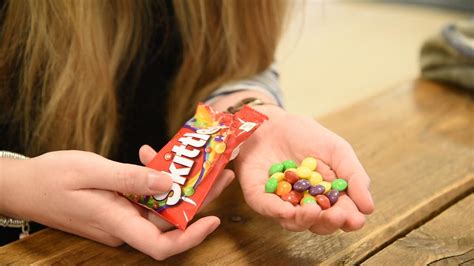 Do Skittles Actually All Taste The Same We Did A Blind Test To Find Out The Independent The