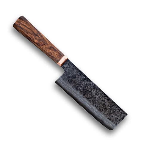 Nakiri A Great Knife For Asian Culinary Techniques Blenheim Forge