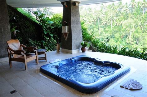 9 Hotel dan Resort di Indonesia yang Memiliki Jacuzzi dengan