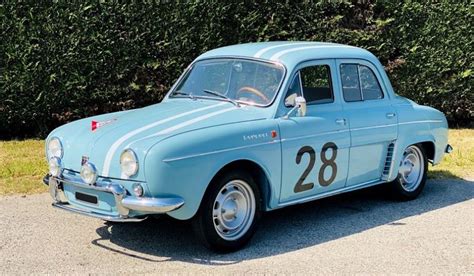 Renault Dauphine 1962 For Sale
