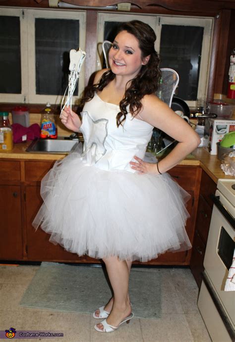 Easy Diy Tooth Fairy Costume Practical Whimsy Designs