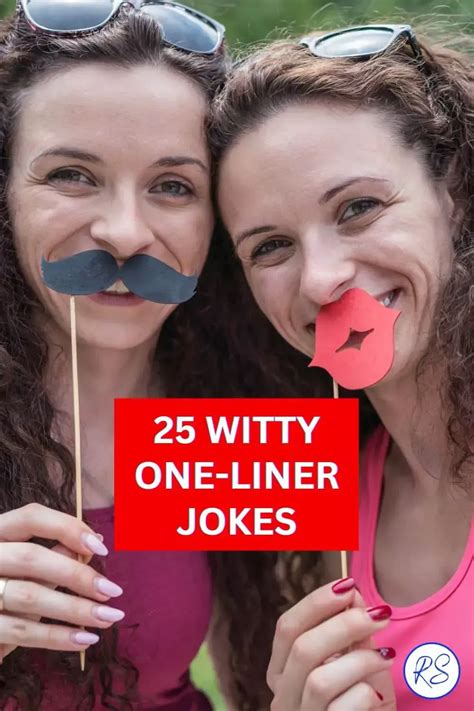 WITTY ONE LINER JOKES Funny 1 Liners Witty One Liners Clever Quotes