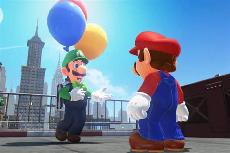 Is Luigi Dead Fans Shocked As Marios Brother Dies In New Game Trailer