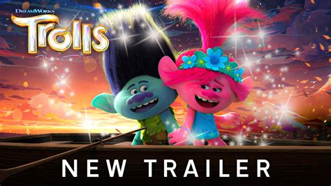Trolls 3 Band Together New Trailer 2023 Universal Pictures Youtube