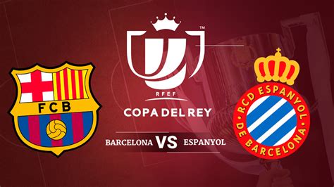 Check the tv programming on online betting academy zapping, where you can see all available live transmissions of copa del rey matches and other competitions. Barcelona Vs Espanyol: Horario y canal de televisión