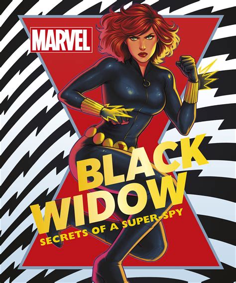 Marvel Black Widow Penguin Books Australia