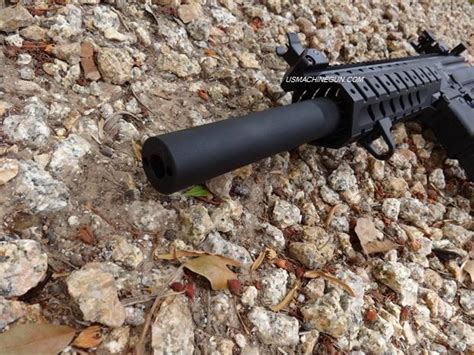 Fake Suppressor For Sig Sauer Mpx P226 P229 And P250 9mm On Gunrodeo