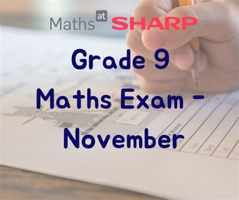 Grade 9 Maths Archives Maths At Sharp