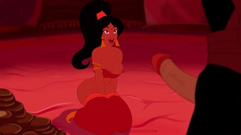 Slave Jasmine Kissing Jafar
