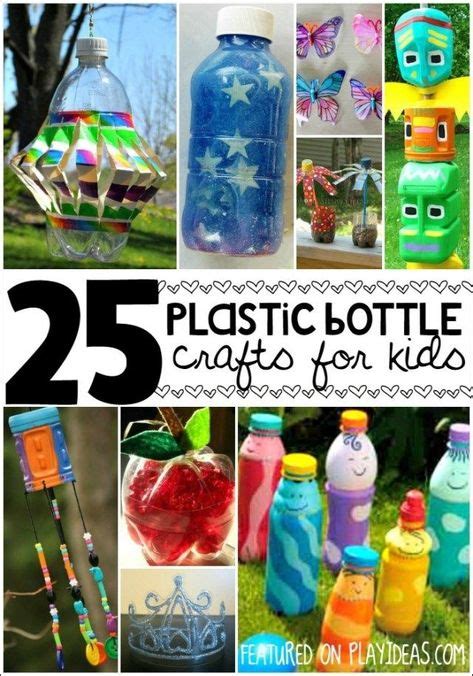 43 Awesome Recycled Water Bottle Crafts Ideas Coke Bottle Crafts