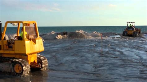 Maybe you would like to learn more about one of these? Honeymoon Island Beach Renourishment - YouTube