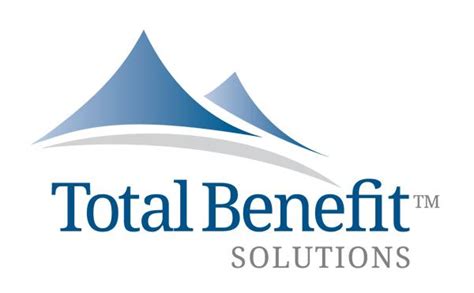 Total Benefit Solutions Careers And Employment