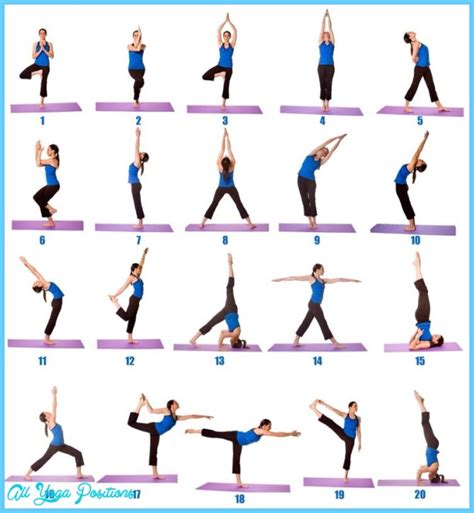 Easy Yoga Poses And Their Benefits 18