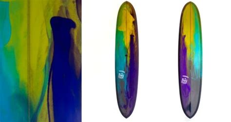 Thomas Surfboards X Deus Surfboard Art Surfboard Skateboard Art