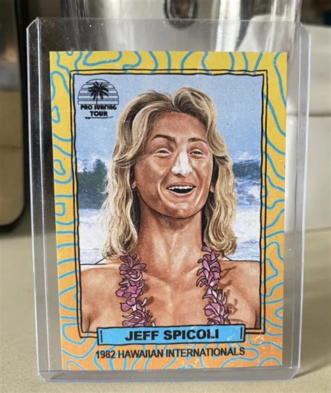 Fast Times At Ridgemont High Trading Card Jeff Spicoli Cuyler Smith