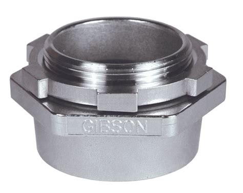 316 Stainless Steel Conduit Hubs | Gibson Stainless ...