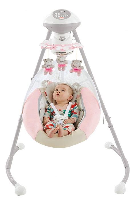 √ Baby Swing And Bouncer In One