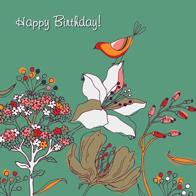 Free printable greeting cards available for easy download or print and customize it adding your choice of taste and style to the cards. Printable Happy Birthday Cards